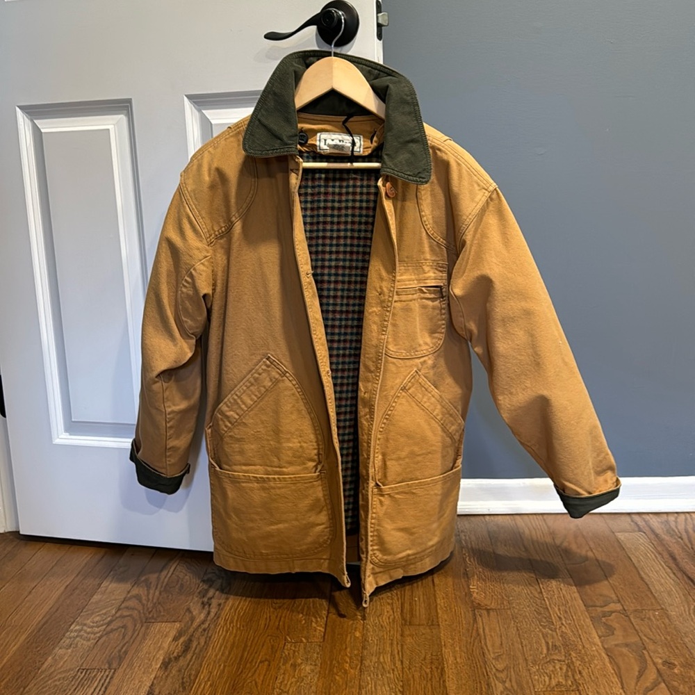 Rare 90s original L.L. Bean field jacket